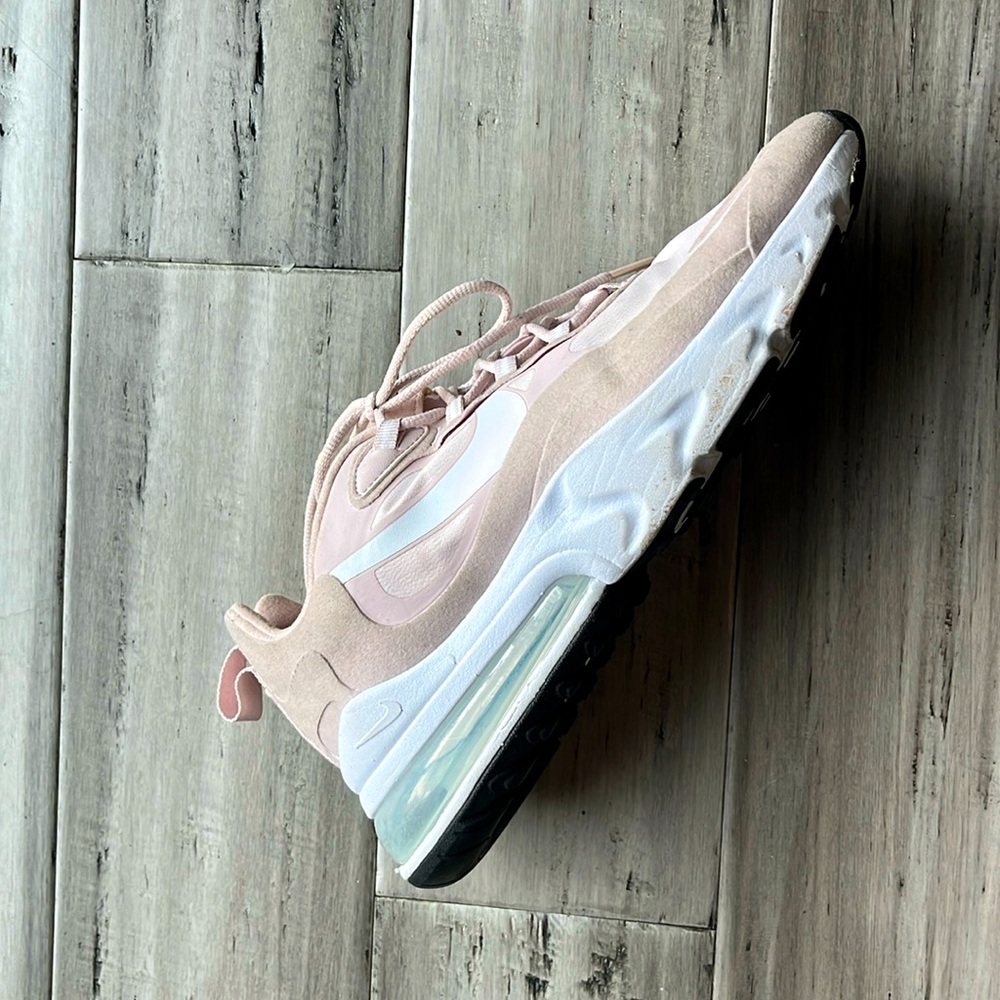 Nike air react